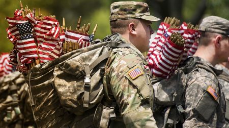 За підсумками 2018 армія Сполучених Штатів Америки визнана найсильнішою в світі
