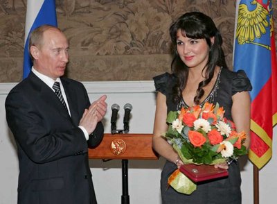 Анна Рудницька, спеціальний кореспондент журналу Російський репортер - спеціально для І