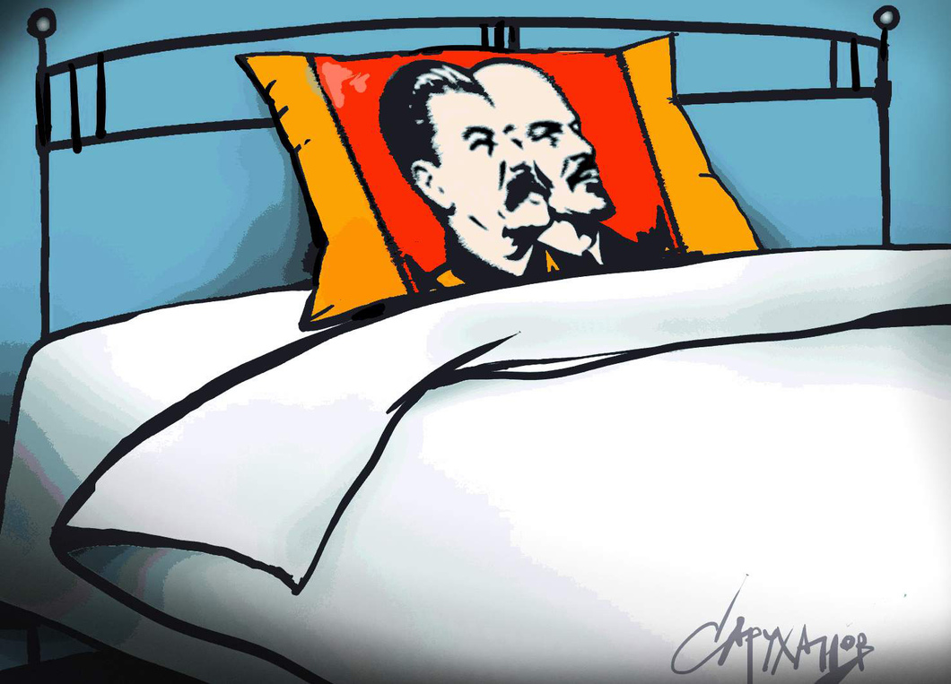 У Володимира Ілліча Леніна виявилися перші прямі нащадки