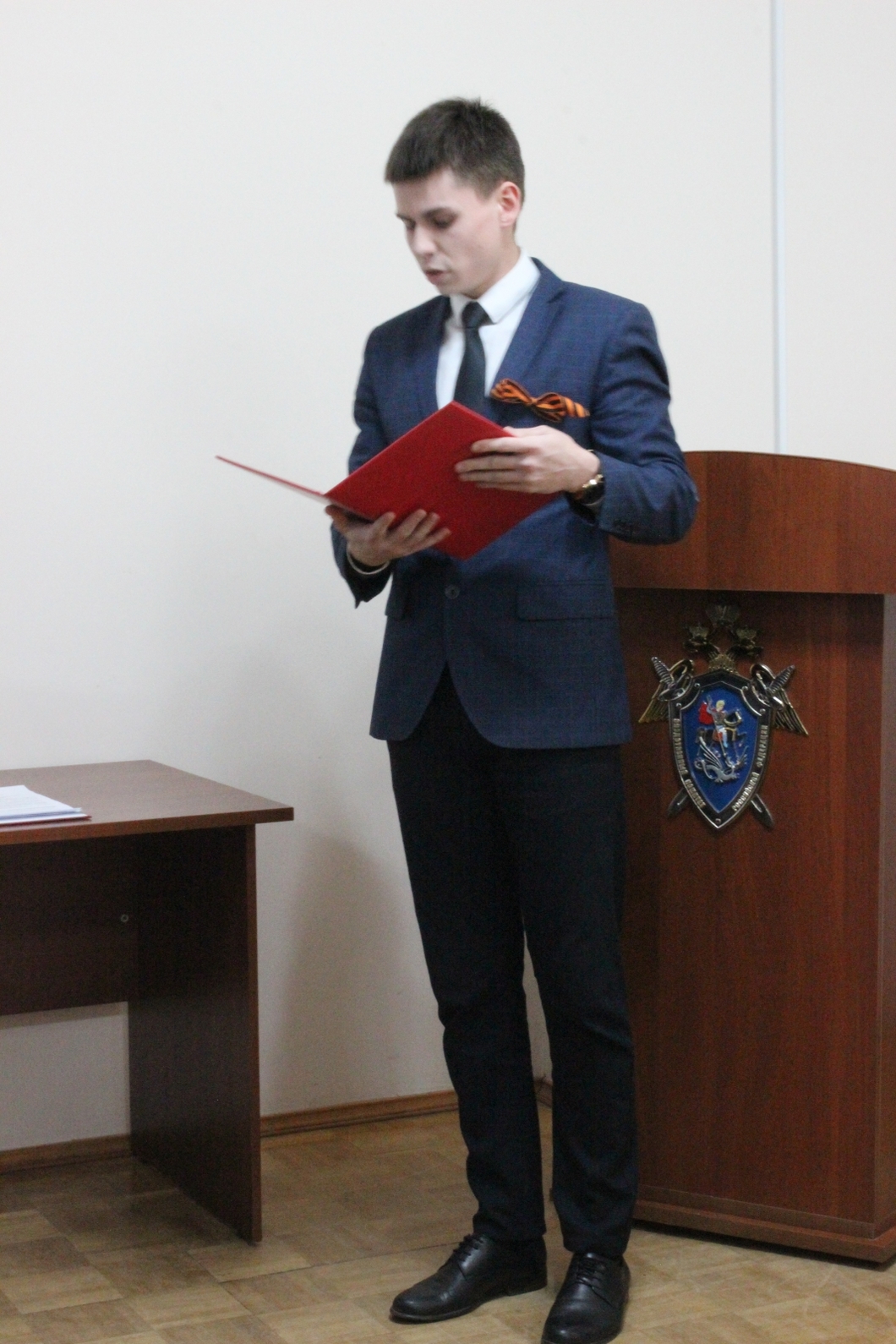 За словами Федотова, слідчий міг прийти до «правильних висновків», якби використовував інші речові докази