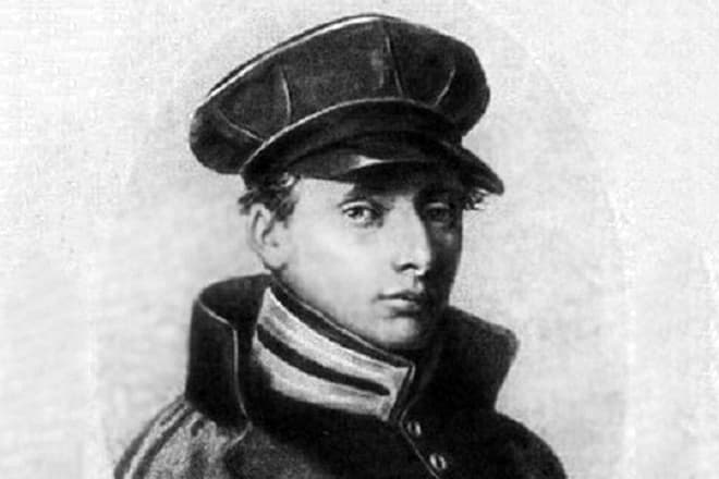 У 1819-1825 роках Володимир Іванович служив на Чорному і Балтійському морях