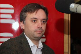 Ондржей Кундрю, фото: Шарка Шевчікова, Чеське радіо   Позиція президента викликала широкий розголос