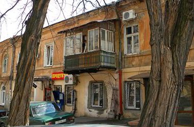 7 червня 2015 року, 2:28 Переглядів:   Старовинний будинок в Одесі