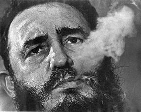 Фідель Кастро (Фото: ЧТК)   Особлива увага по лінії розвідки на латиноамериканському континенті приділялася підтримці кубинської революції і режиму Фіделя Кастро