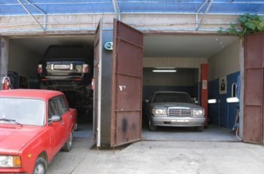 22 червня 2011, 16:49 Переглядів:   Найдорожчі в Україні гаражі продаються в Києві