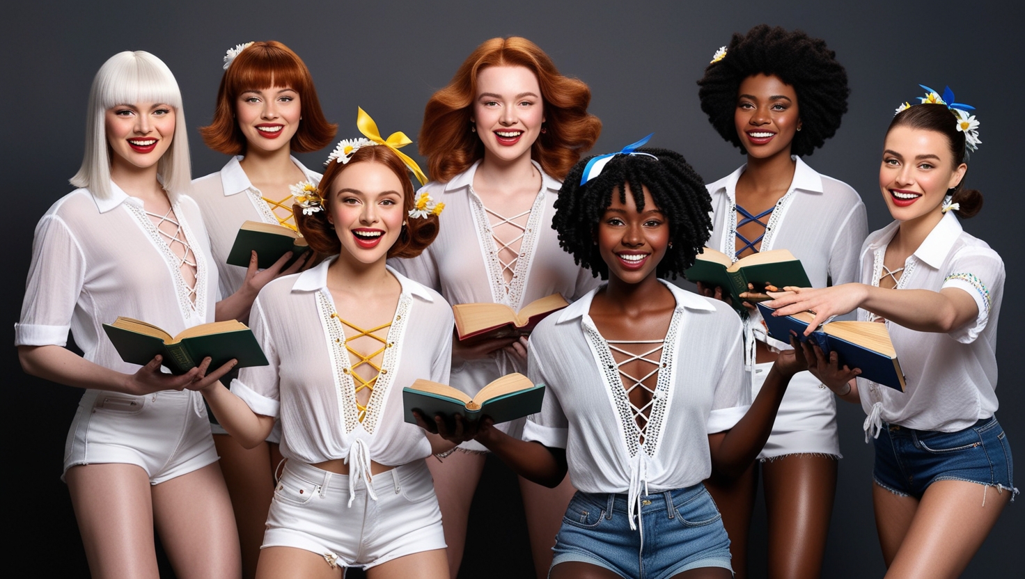 5 способов, как книги изменили мир (и могут изменить вас)