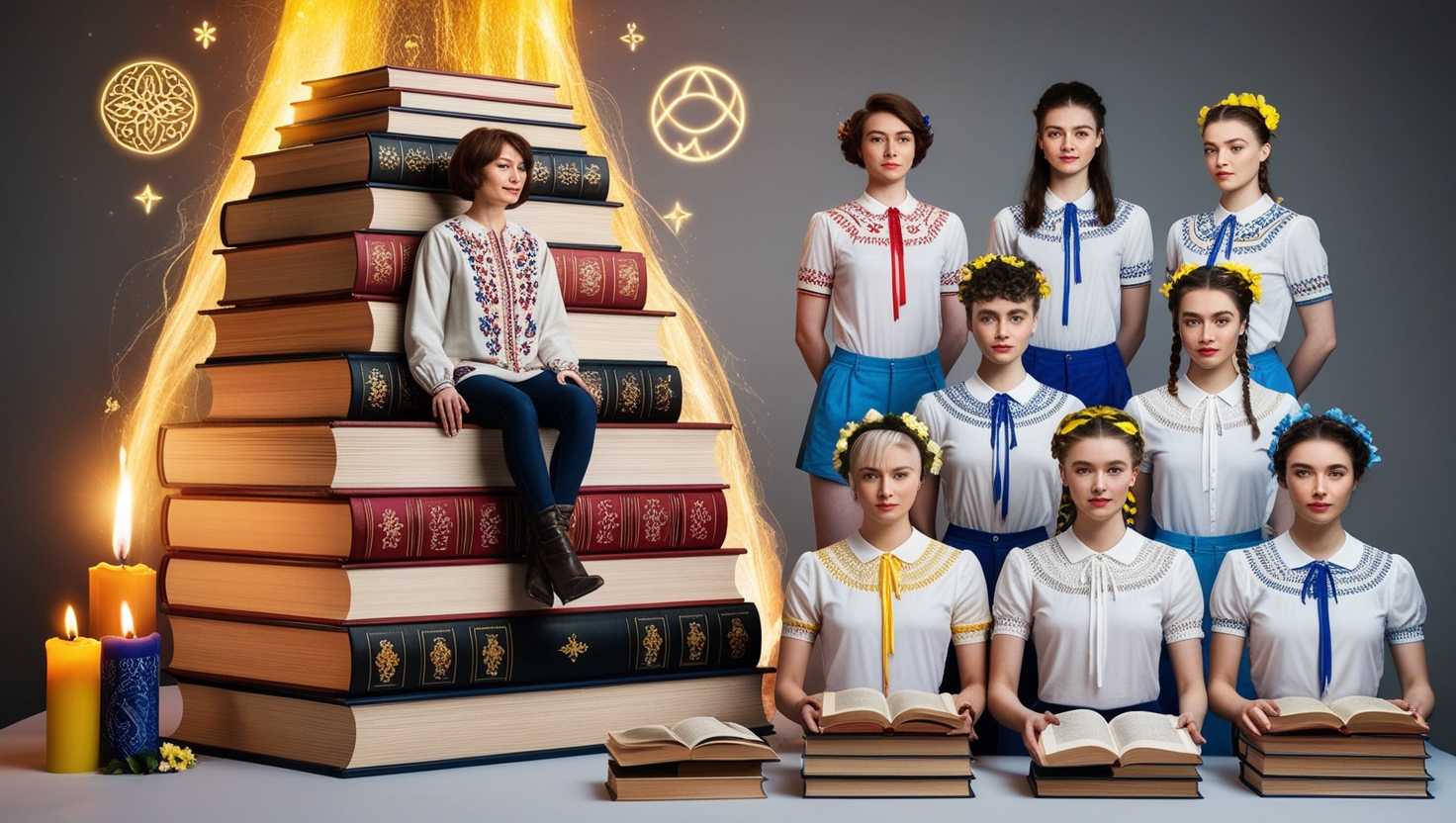 5 способов, как книги изменили мир (и могут изменить вас)