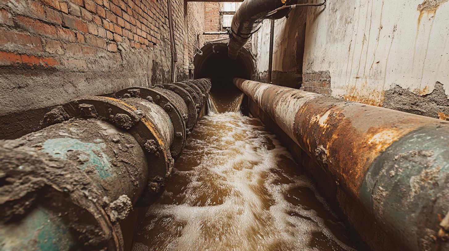 Профессиональная прочистка канализационных труб в Киеве по доступной цене. прочистка, канализационных, труб