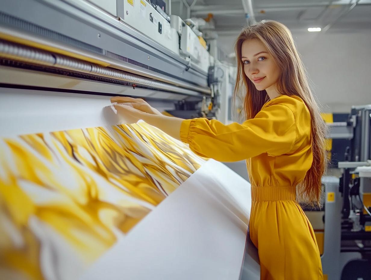 Широкоформатный друк на банері за 1 день