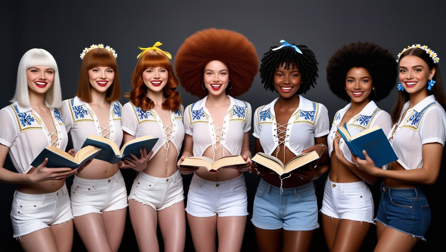 5 способов, как книги изменили мир (и могут изменить вас)