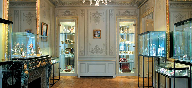 Fragonard Perfume Museum Rue Scribe