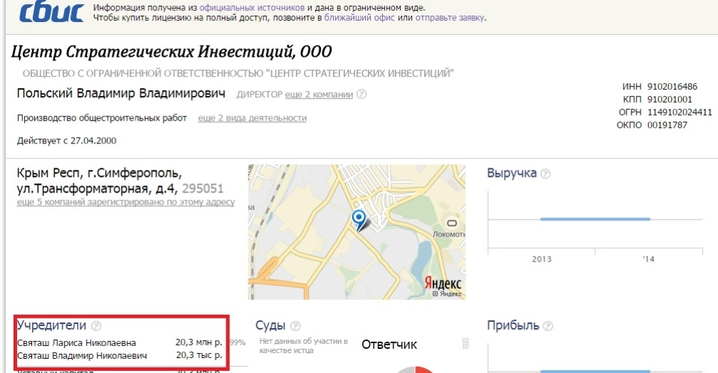 Саме так звуть депутата Харківської обласної ради - батька народного депутата Дмитра Святаша