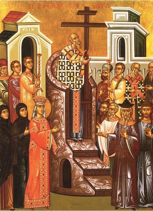 Десь таких частин збереглося більше, десь менше, але в будь-якому випадку, Господь дарував можливість кожному християнському народу отримати свою частину загальної для всіх святині