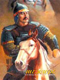 Як повідомляється в енциклопедії «Науризбай Кутпанбетули (правильно Кутгимбетули) (1706-1781) - герой війни проти джунгар