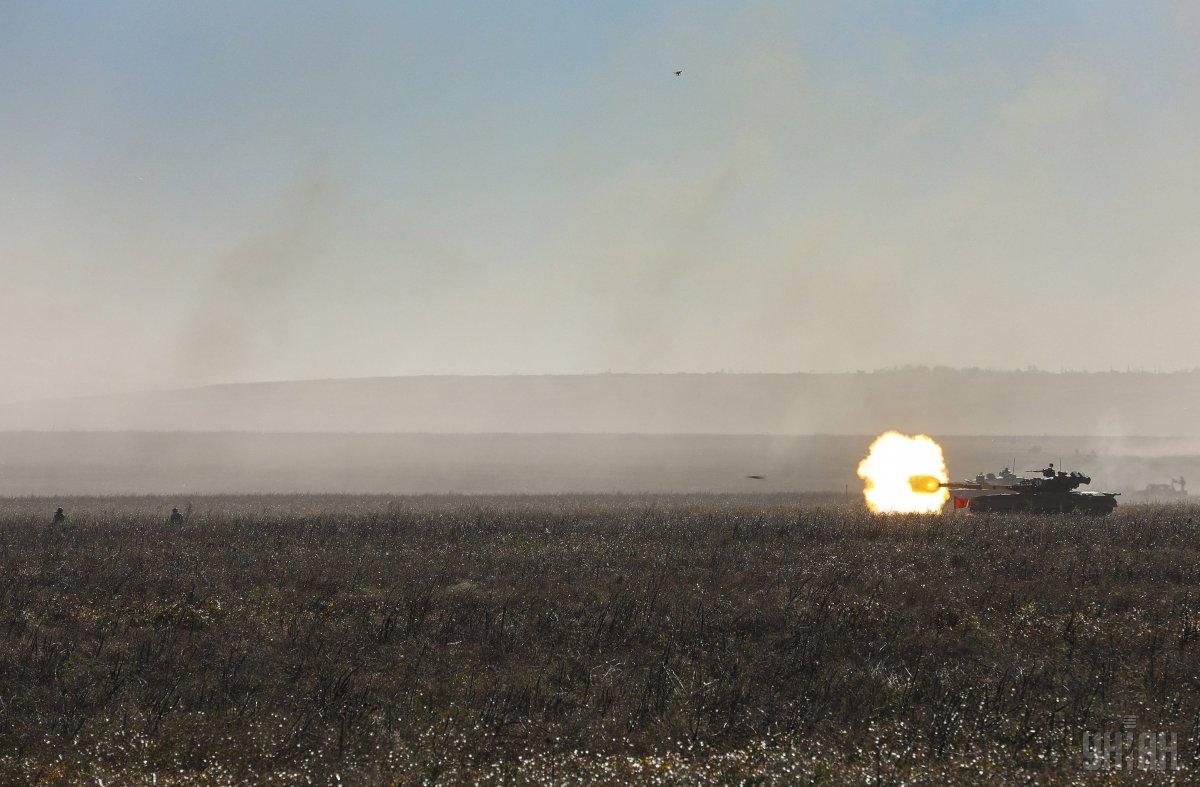Протягом 14 листопада троє російських окупантів знищені, ще три - отримали поранення