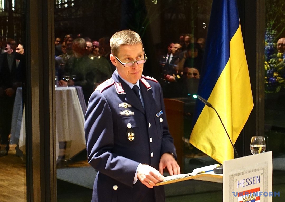 Міністерства оборони ФРН і України підготували на наступний рік велику програму співпраці, яка включає понад 40 двосторонніх заходів