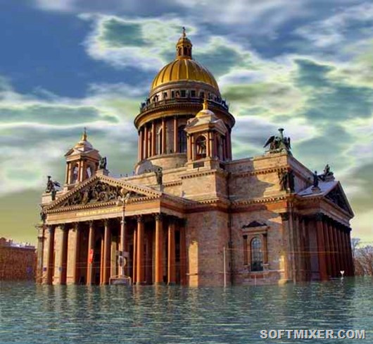 Вода - не тільки рідину, життєво необхідна для людини, але і руйнівна стихія, яка за лічені години може прати міста з лиця землі