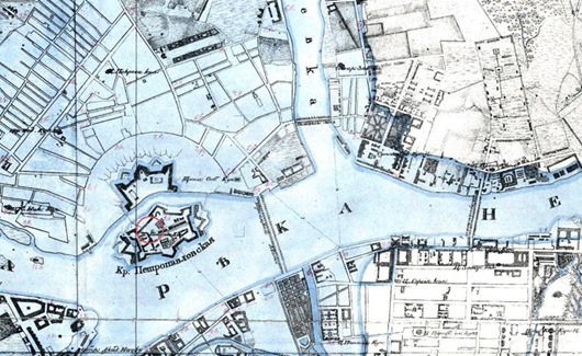 Але жоден з проектів не був здійснений