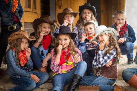 Приїжджайте до нас в садибу, щоб відзначити кращий сімейне свято