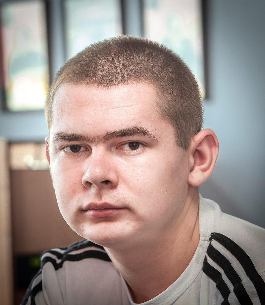 Частина, що залишилася вісімка залишилася в Дзержинці