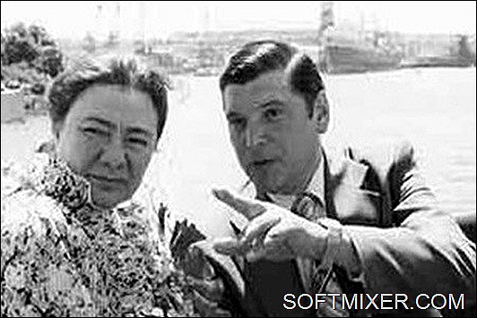 Галині виповнилося сорок два, вона все ще мала гарну зовнішність, і Чурбанов сам звернув на неї увагу