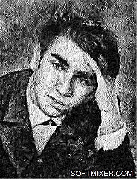 У цей період Галина Леонідівна повернулася в звичне коло богеми, і незабаром поруч з нею з'явився викликав безліч чуток і пересудів якийсь Борис Буряце, прозваний Циганським бароном - він носив на шиї величезний хрест, прикрашений діамантами, і неймовірної величини камінь у персні на пальці