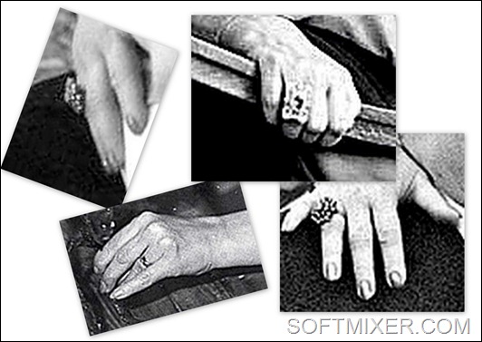 Він дарував на всі дати унікальної краси речі, навіть роботи Фаберже