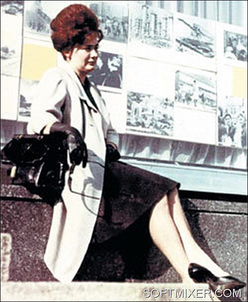 Навіть навпаки, вміла бути вдячною