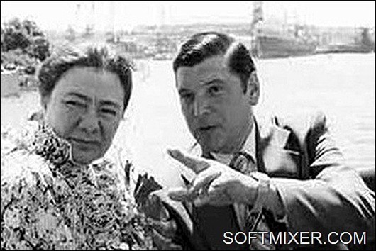 Галині виповнилося сорок два, вона все ще мала гарну зовнішність, і Чурбанов сам звернув на неї увагу