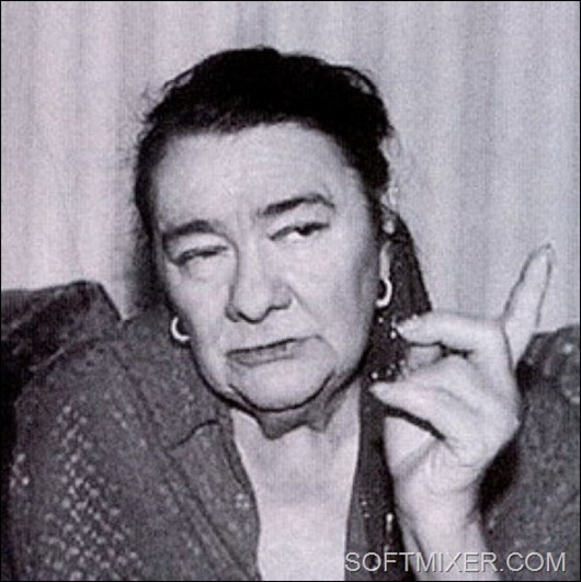 Брежнєва офіційно перестала бути і відповідальною за свої вчинки, і тут же - відповідальної квартиронаймачки