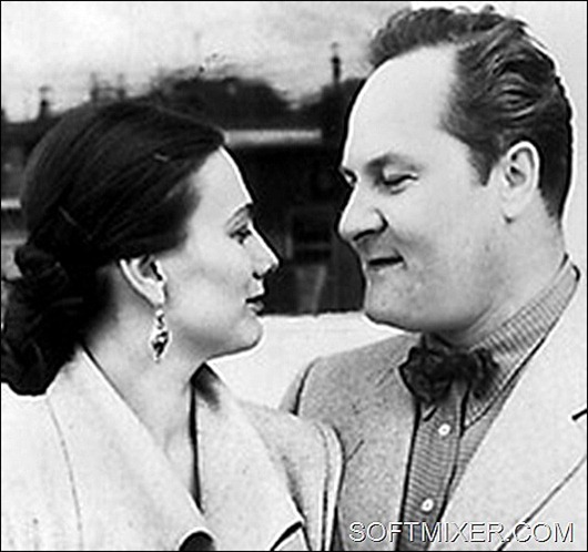 Мілаєва, якому вже стукнув «полтинник», не могла не схвилювати серце юна красуня