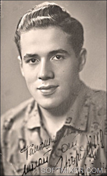 І вже тоді батько велів розвести нас