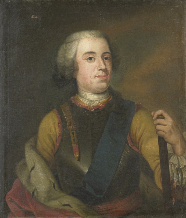Willem IV (1711-51), prins van Oranje-Nassau