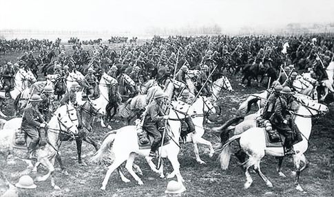 Польська кавалерія