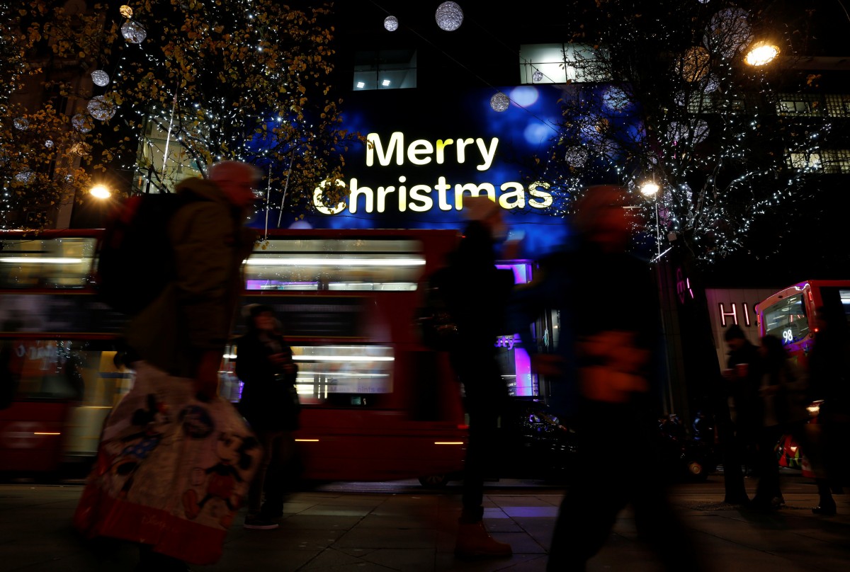 Для них Католицьке Різдво - родинне одухотворений свято