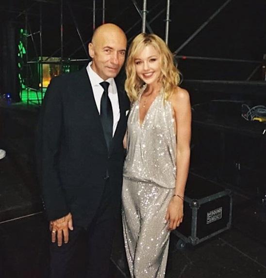 Російський продюсер і композитор Ігор Крутой погано виглядає на нових фото