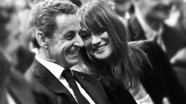 25 листопада 2016, 6:44 Переглядів:   Карла Бруні та Ніколя Саркозі