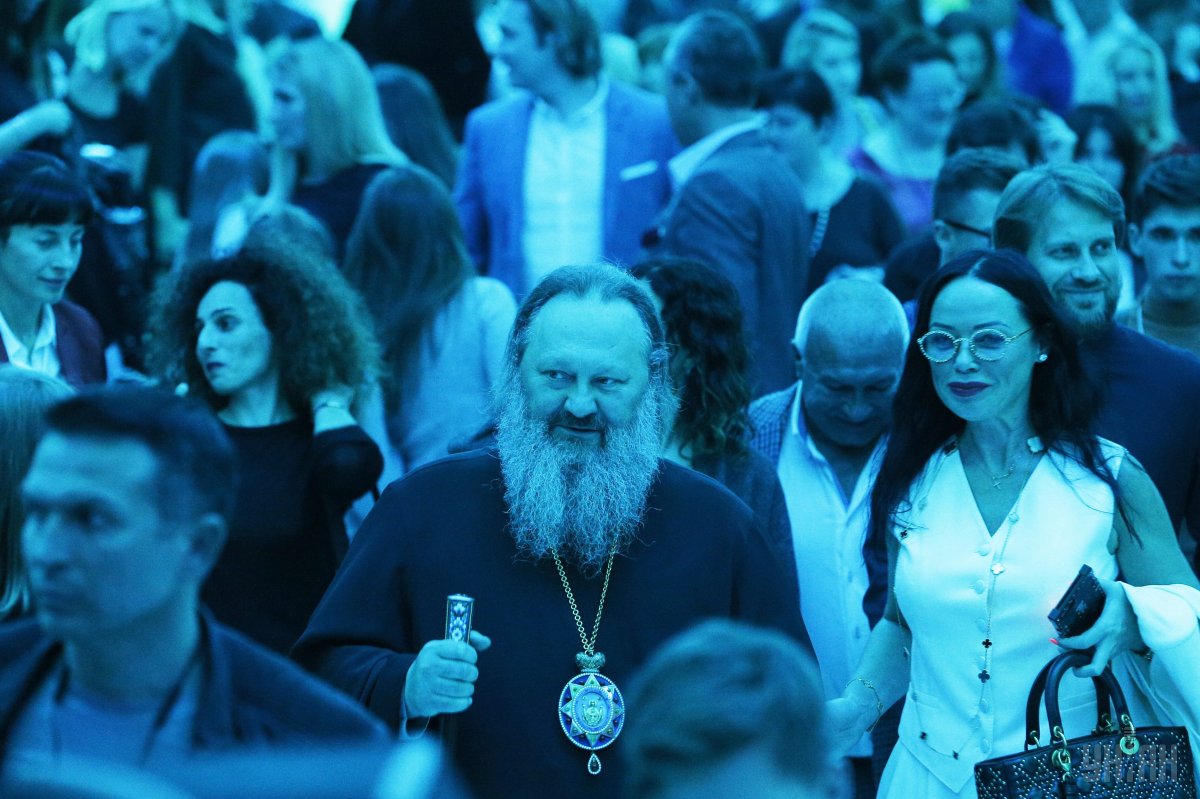 Владика Павло заявив, що правоохоронці проводили обшук в будинку, в якому він не з'являвся з 2013 року