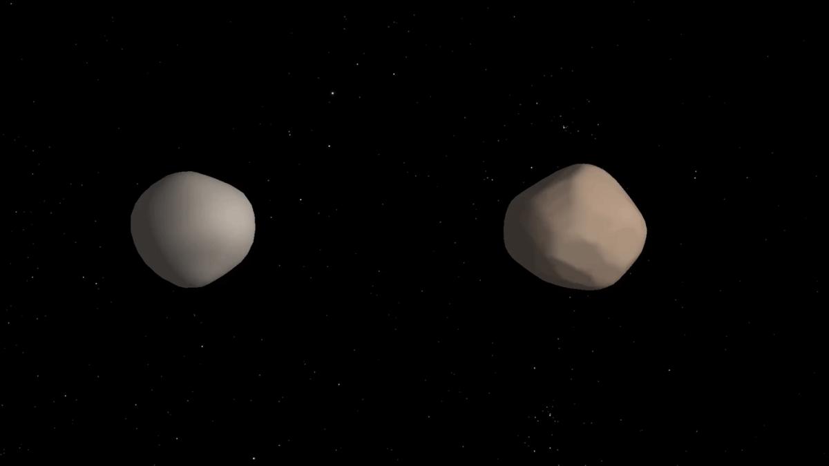 Під час нових спостережень вчені скористалися максимальним наближенням астероїда до Землі, коли він пролітав на відстані приблизно шести мільйонів кілометрів від нас