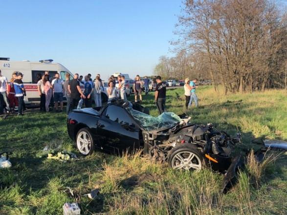 Зараз водій Toyota Land Cruiser перебуває в ізоляторі тимчасового тримання