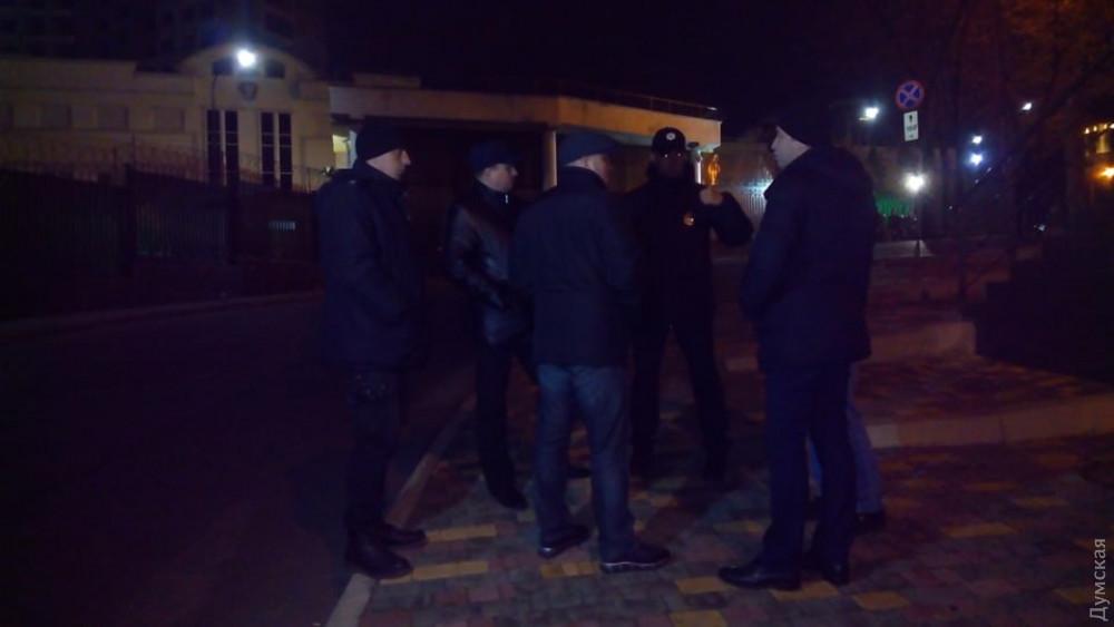 Одесити вже анонсували акції на підтримку українських моряків і протест проти російської агресії