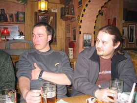 Серед чеських чоловіків найбільше завзятих любителів пива, і найменше богемних типів