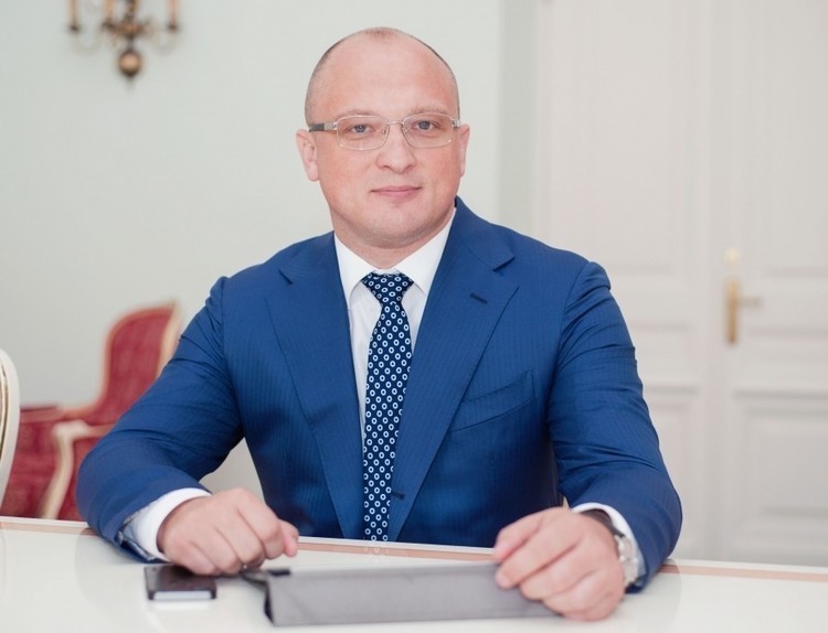 На початку червня стало відомо, що хлопець претендує на губернаторське крісло