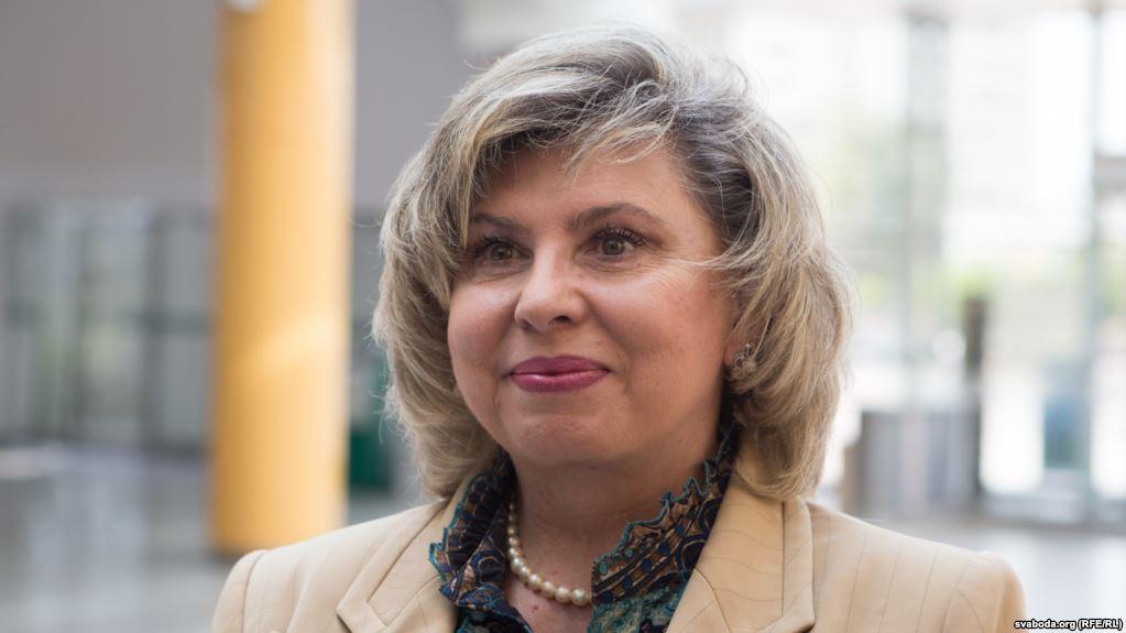 Російська чиновниця вразила цинічним заявою про голодування українського режисера