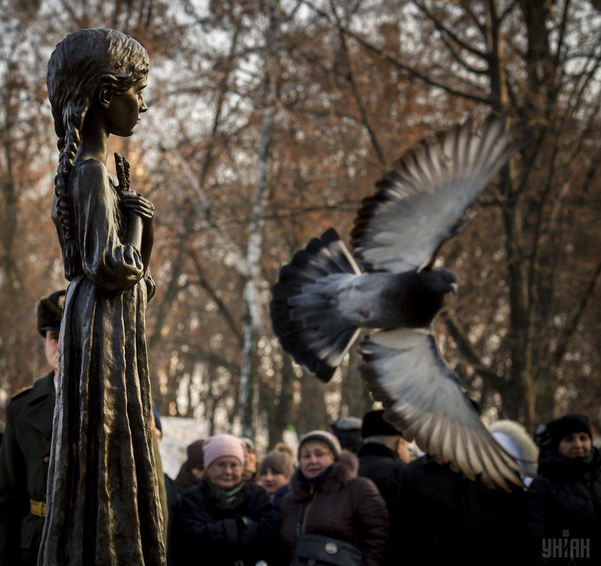 У МЗС РФ відзначили, що майже сотню років тому, голод торкнувся багато народів СРСР, і ніякого цілеспрямованого геноциду українського народу не було