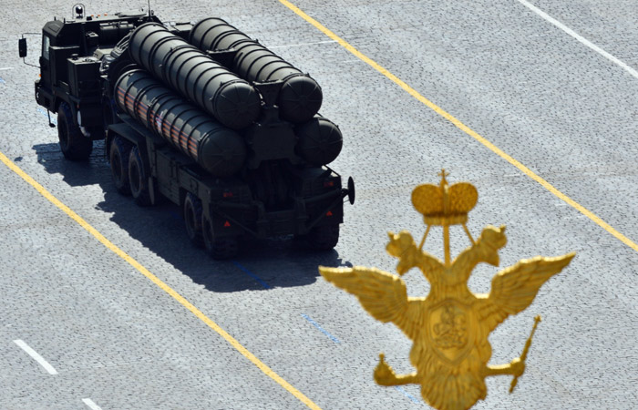 Згідно з доповіддю SIPRI, військові витрати РФ перевищили $ 69 млрд, незважаючи на падіння цін на нафту   Зенітний ракетний комплекс С-400 Тріумф   Фото: Reuters   Москва
