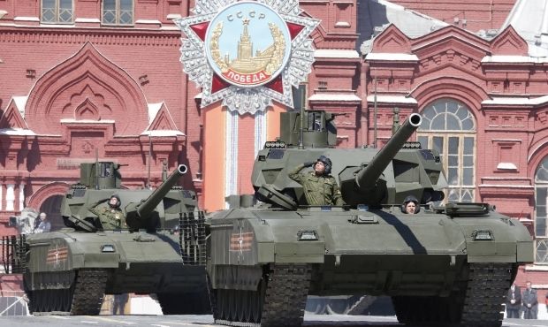 Так називаетмое «революційне» озброєння Росії ніколи не піде в серійне виробництво і лише посилить тягар збитків