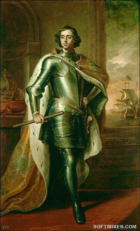 Чи не зміцнило сімейних уз і народження в 1690 році сина, названого Олексієм