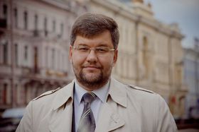 Історик Кирило Александров (Фото: Архів К