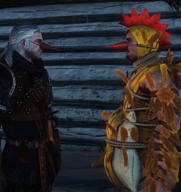 Мішок пір'я